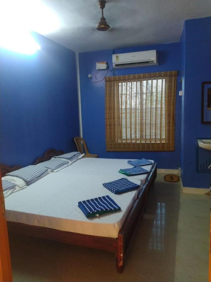 New City Tower Residency Tiruchchendūr المظهر الخارجي الصورة