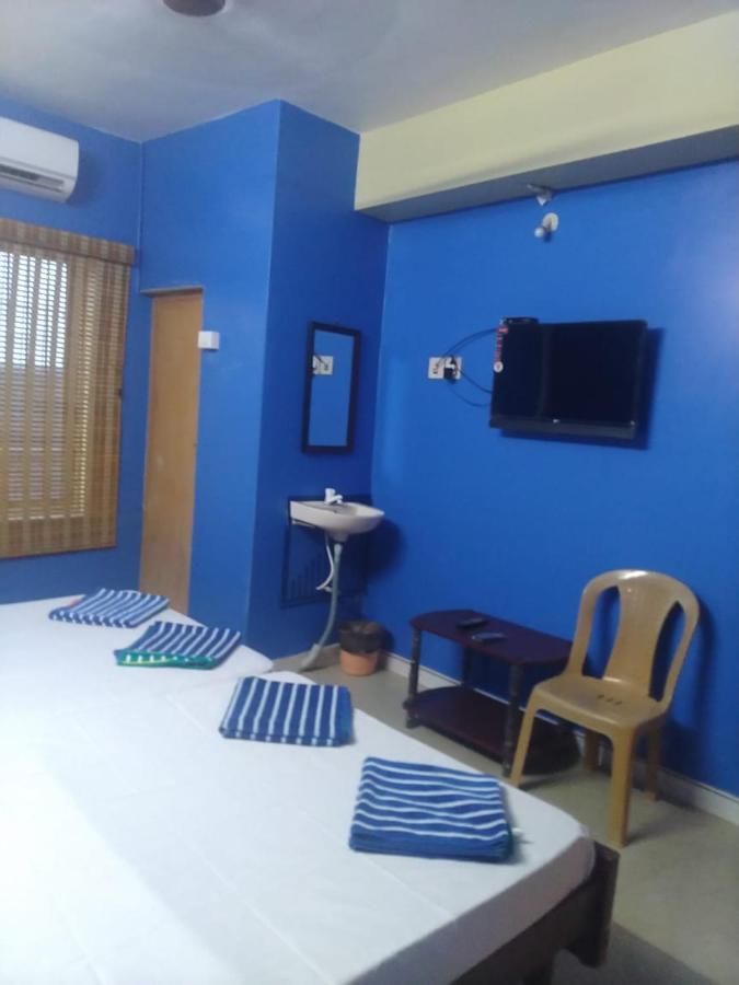 New City Tower Residency Tiruchchendūr المظهر الخارجي الصورة