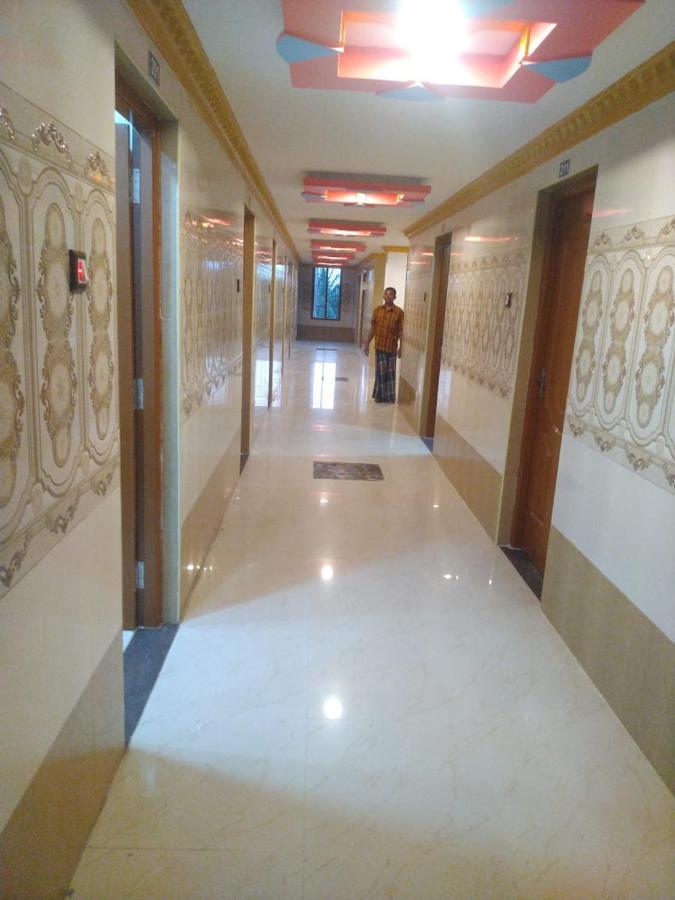New City Tower Residency Tiruchchendūr المظهر الخارجي الصورة