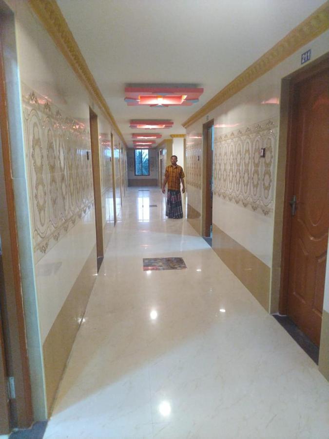 New City Tower Residency Tiruchchendūr المظهر الخارجي الصورة