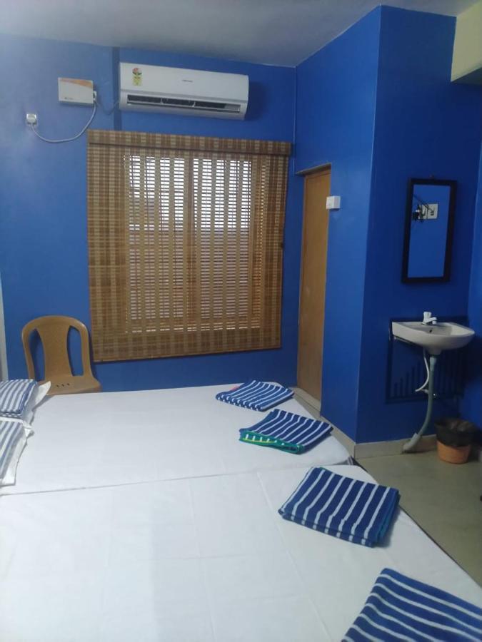New City Tower Residency Tiruchchendūr المظهر الخارجي الصورة