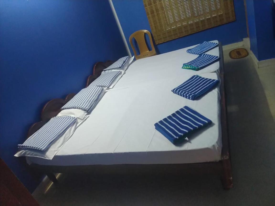 New City Tower Residency Tiruchchendūr المظهر الخارجي الصورة